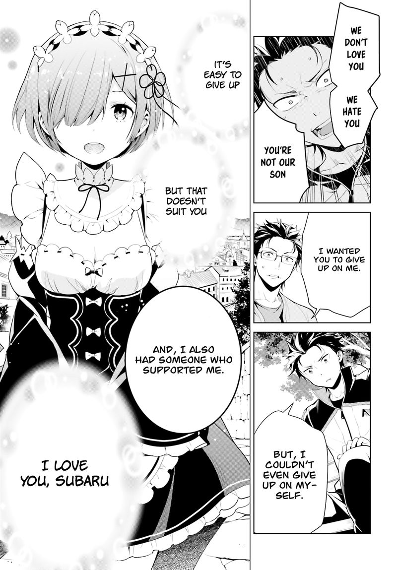 Rezero Kara Hajimeru Isekai Seikatsu Dai 4 Shou SeIIki To Gouyoku No Majo Chapter 6 Page 27