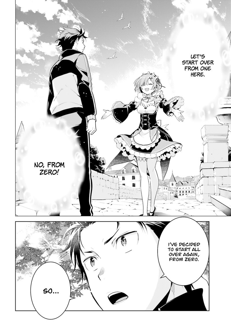 Rezero Kara Hajimeru Isekai Seikatsu Dai 4 Shou SeIIki To Gouyoku No Majo Chapter 6 Page 28