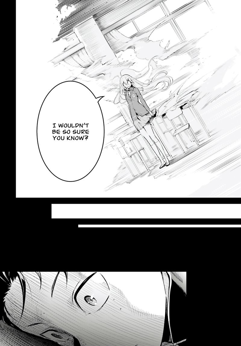 Rezero Kara Hajimeru Isekai Seikatsu Dai 4 Shou SeIIki To Gouyoku No Majo Chapter 8 Page 26