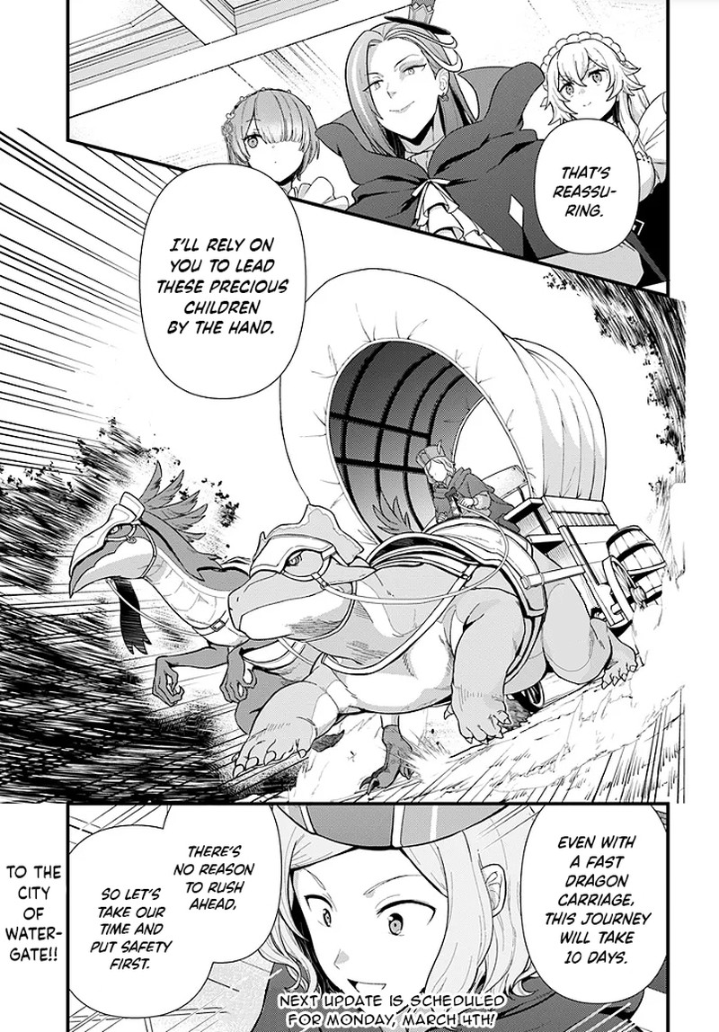Rezero Kara Hajimeru Isekai Seikatsu Daigoshou Mizu No Miyako To Eiyuu No Uta Chapter 1b Page 8
