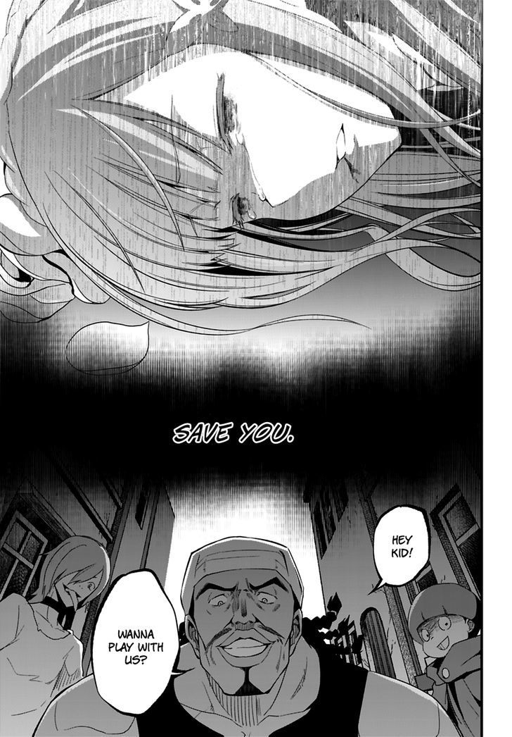 Rezero Kara Hajimeru Isekai Seikatsu Dainishou Yashiki No Shuukan Hen Chapter 0 Page 17