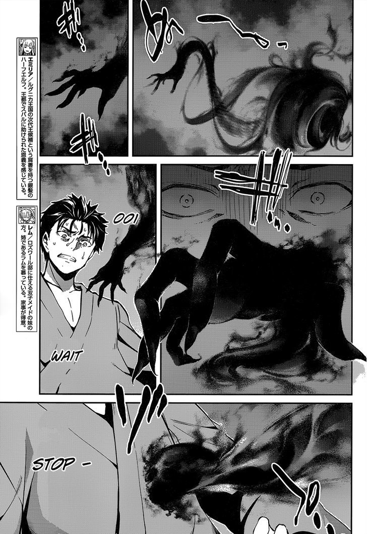 Rezero Kara Hajimeru Isekai Seikatsu Dainishou Yashiki No Shuukan Hen Chapter 10 Page 10