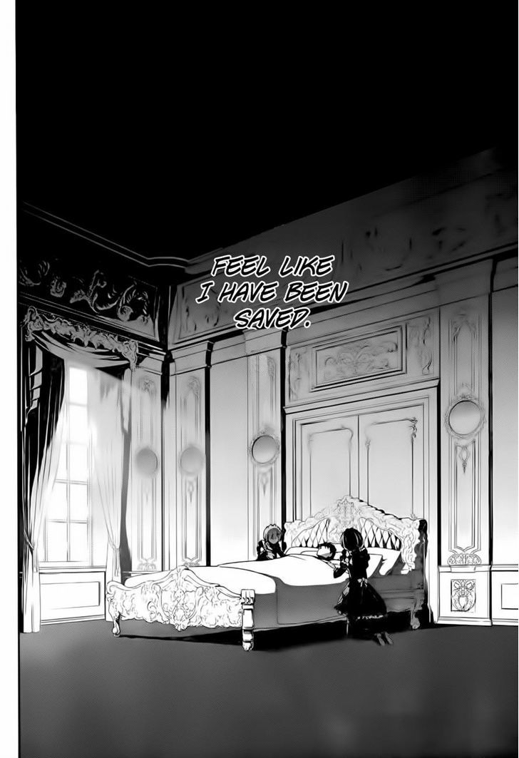 Rezero Kara Hajimeru Isekai Seikatsu Dainishou Yashiki No Shuukan Hen Chapter 10 Page 44