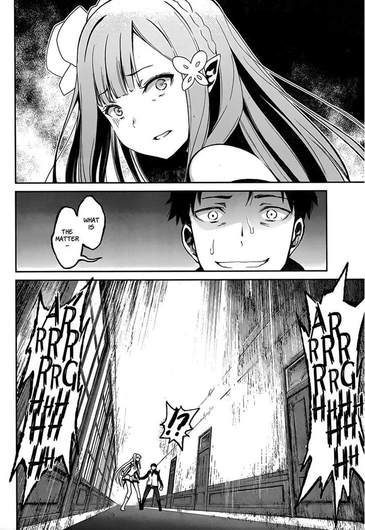 Rezero Kara Hajimeru Isekai Seikatsu Dainishou Yashiki No Shuukan Hen Chapter 10 Page 56