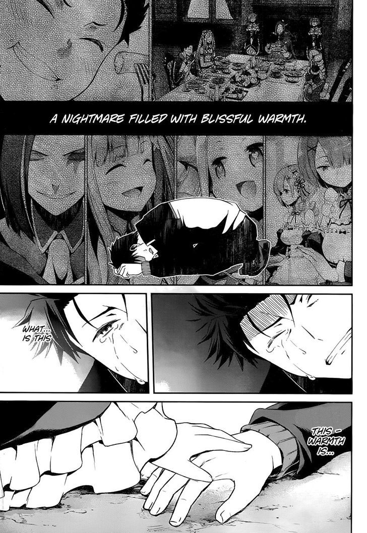 Rezero Kara Hajimeru Isekai Seikatsu Dainishou Yashiki No Shuukan Hen Chapter 11 Page 19