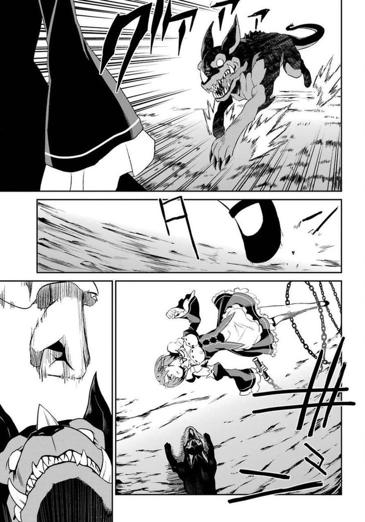 Rezero Kara Hajimeru Isekai Seikatsu Dainishou Yashiki No Shuukan Hen Chapter 16 Page 53