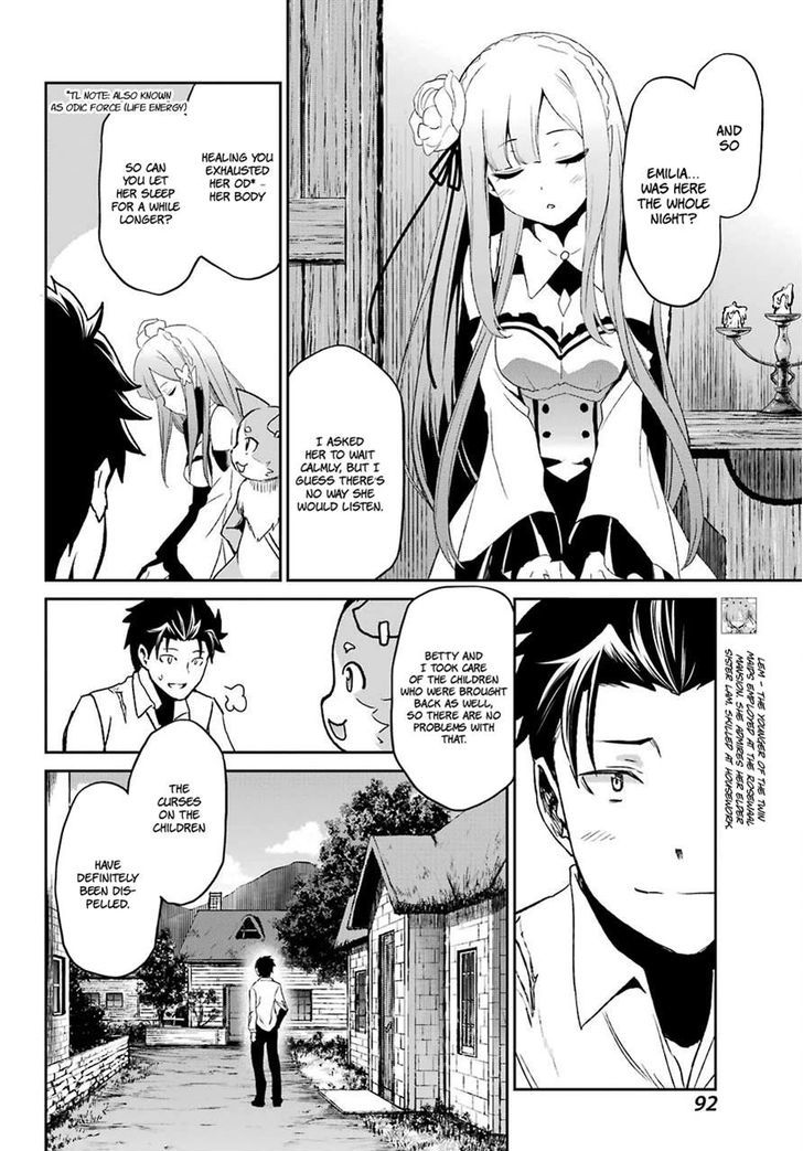 Rezero Kara Hajimeru Isekai Seikatsu Dainishou Yashiki No Shuukan Hen Chapter 17 Page 10