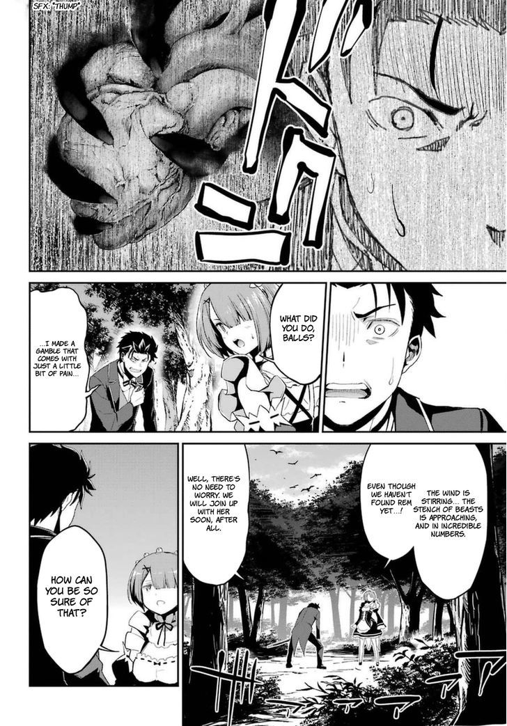 Rezero Kara Hajimeru Isekai Seikatsu Dainishou Yashiki No Shuukan Hen Chapter 18 Page 13