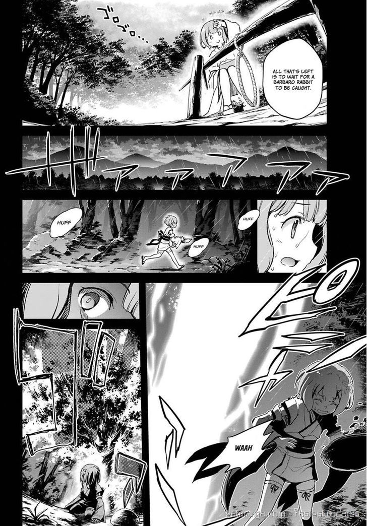 Rezero Kara Hajimeru Isekai Seikatsu Dainishou Yashiki No Shuukan Hen Chapter 19 Page 7