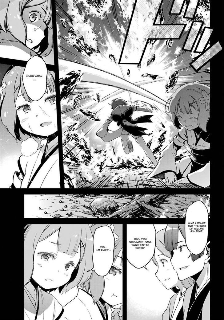 Rezero Kara Hajimeru Isekai Seikatsu Dainishou Yashiki No Shuukan Hen Chapter 19 Page 8