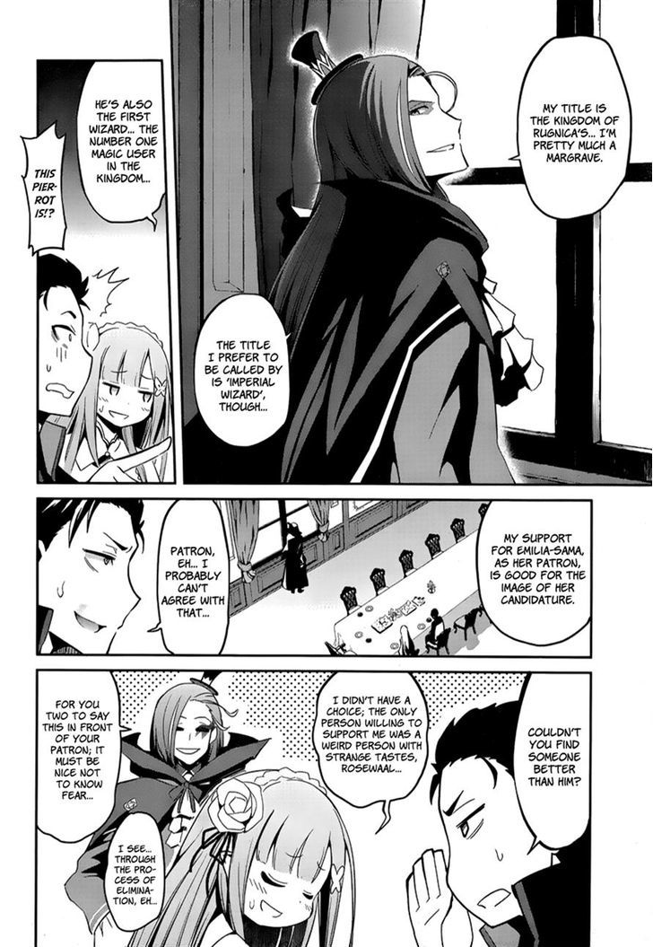 Rezero Kara Hajimeru Isekai Seikatsu Dainishou Yashiki No Shuukan Hen Chapter 2 Page 15