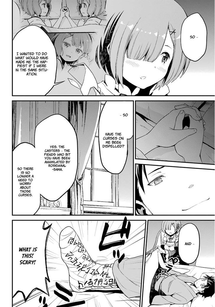 Rezero Kara Hajimeru Isekai Seikatsu Dainishou Yashiki No Shuukan Hen Chapter 20 Page 19