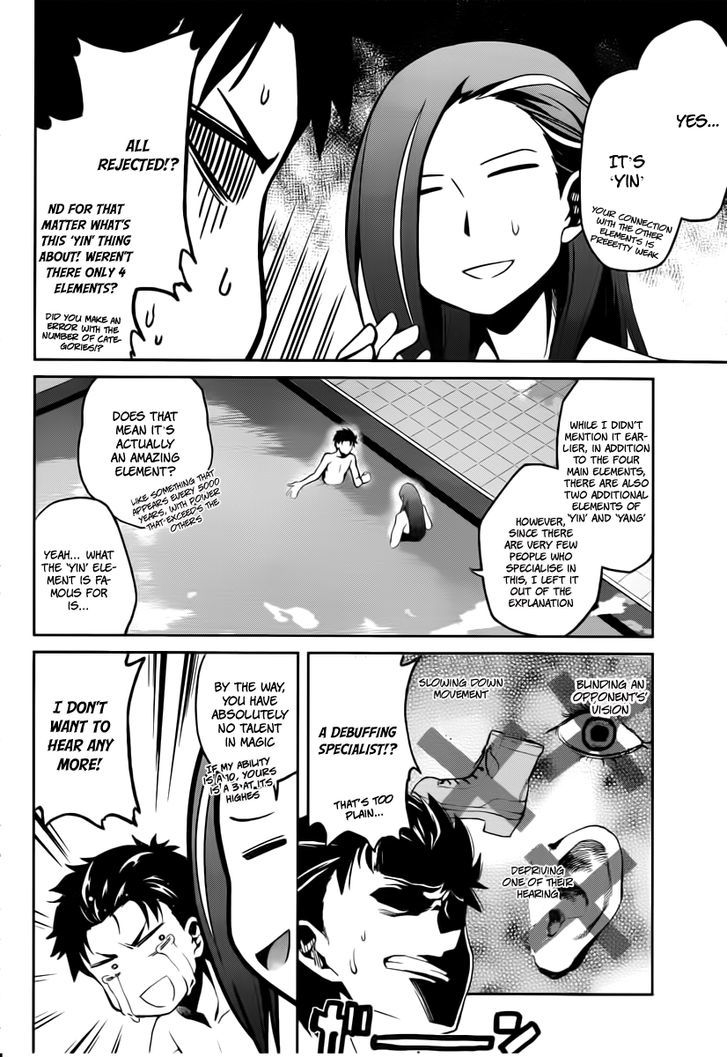 Rezero Kara Hajimeru Isekai Seikatsu Dainishou Yashiki No Shuukan Hen Chapter 6 Page 10