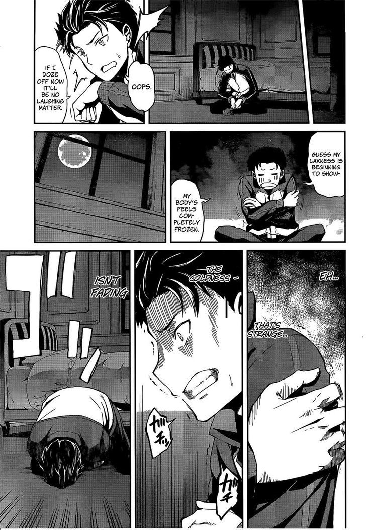 Rezero Kara Hajimeru Isekai Seikatsu Dainishou Yashiki No Shuukan Hen Chapter 7 Page 5
