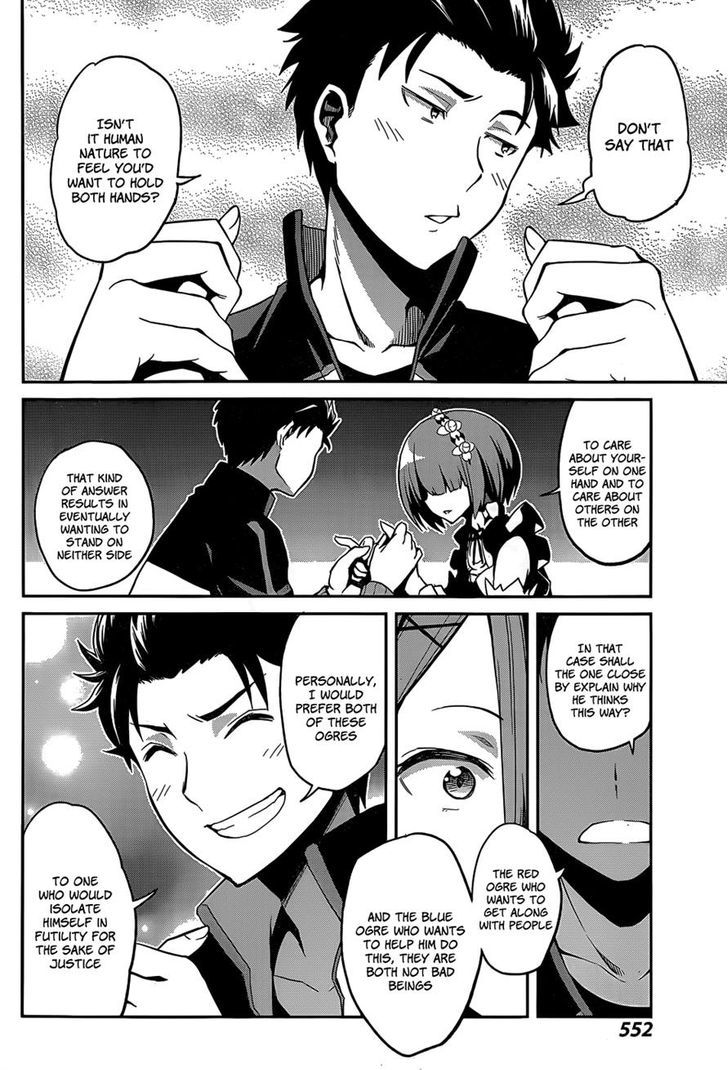 Rezero Kara Hajimeru Isekai Seikatsu Dainishou Yashiki No Shuukan Hen Chapter 8 Page 11