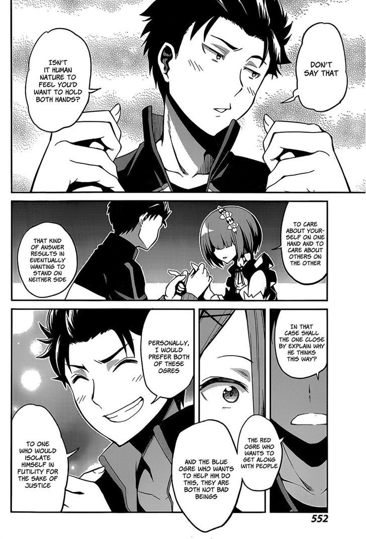 Rezero Kara Hajimeru Isekai Seikatsu Dainishou Yashiki No Shuukan Hen Chapter 8 Page 11