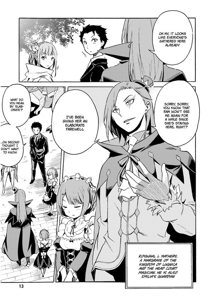 Rezero Kara Hajimeru Isekai Seikatsu Daisanshou Truth Of Zero Chapter 1 Page 15