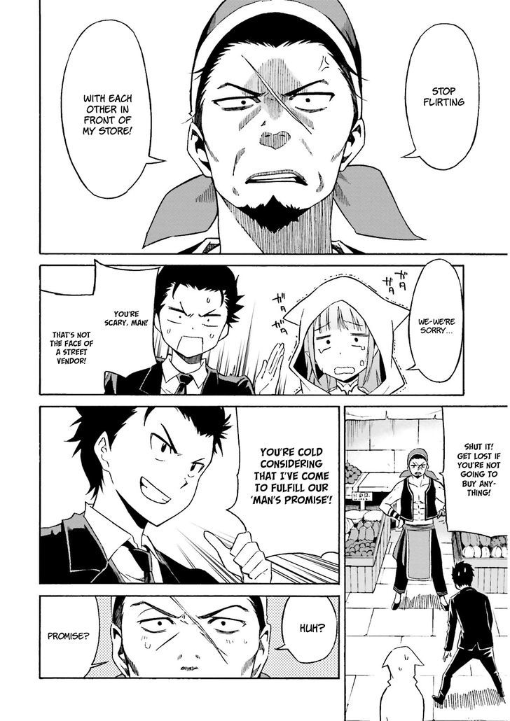 Rezero Kara Hajimeru Isekai Seikatsu Daisanshou Truth Of Zero Chapter 1 Page 29