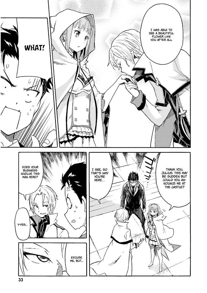 Rezero Kara Hajimeru Isekai Seikatsu Daisanshou Truth Of Zero Chapter 1 Page 34