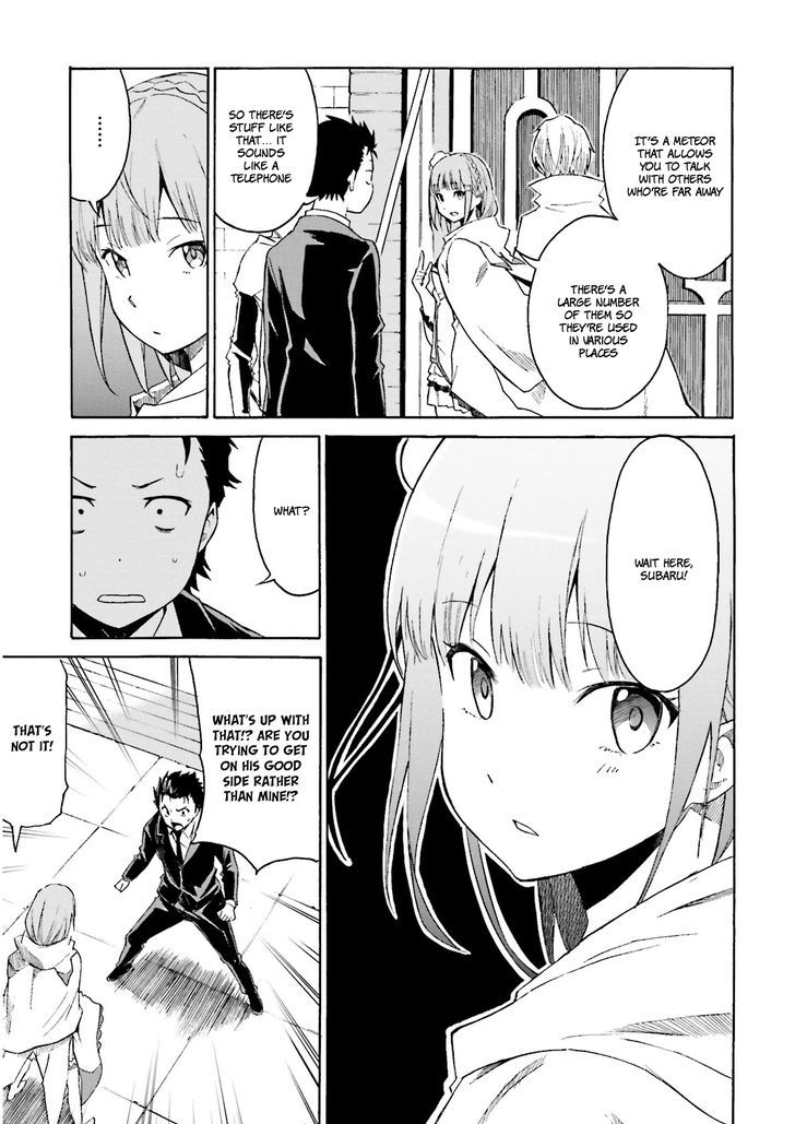 Rezero Kara Hajimeru Isekai Seikatsu Daisanshou Truth Of Zero Chapter 1 Page 36