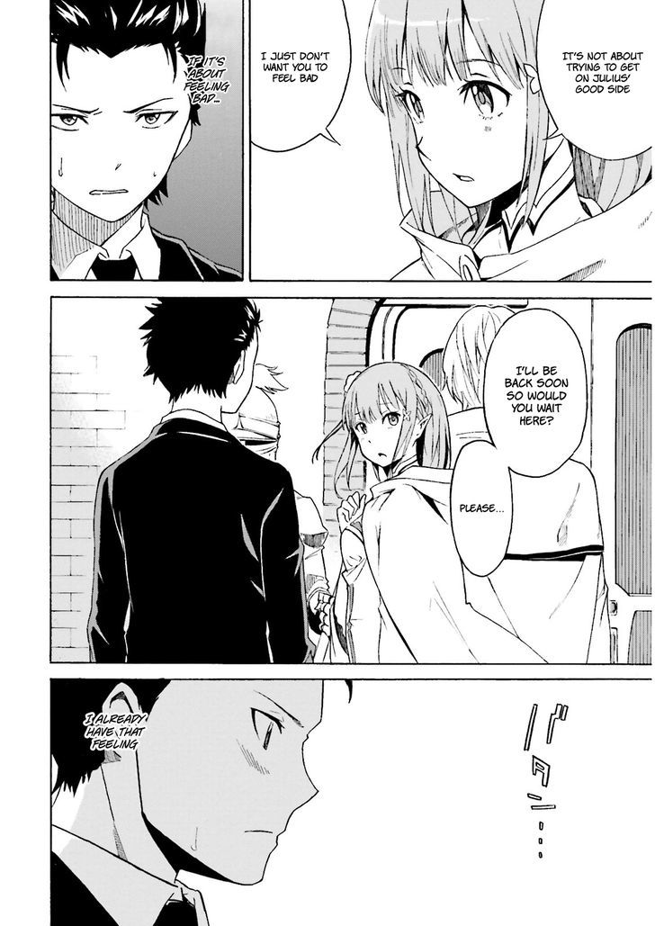 Rezero Kara Hajimeru Isekai Seikatsu Daisanshou Truth Of Zero Chapter 1 Page 37