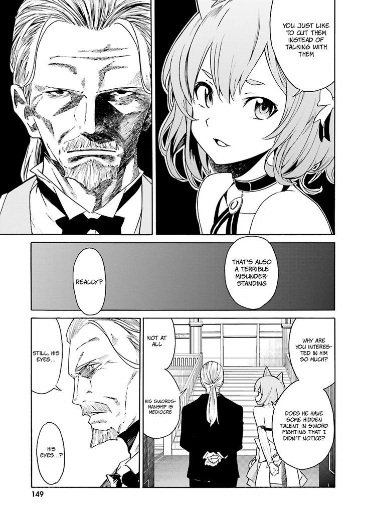 Rezero Kara Hajimeru Isekai Seikatsu Daisanshou Truth Of Zero Chapter 10 Page 20