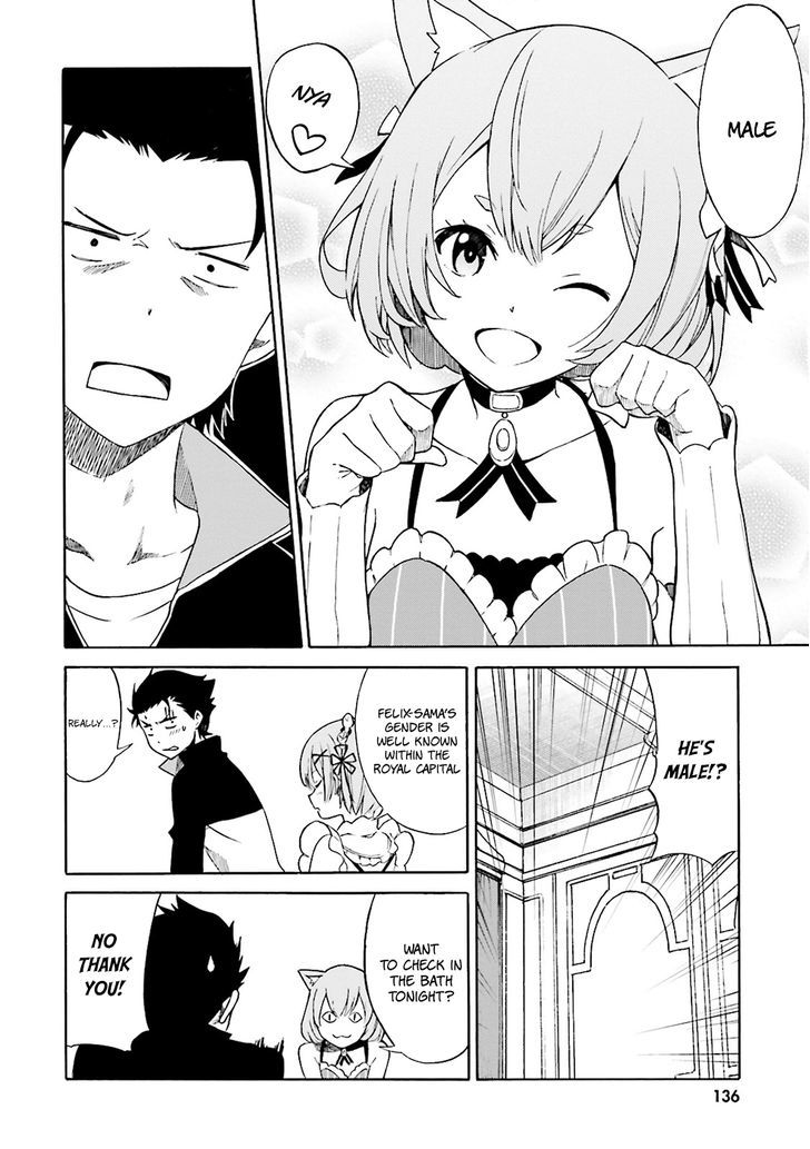 Rezero Kara Hajimeru Isekai Seikatsu Daisanshou Truth Of Zero Chapter 10 Page 7