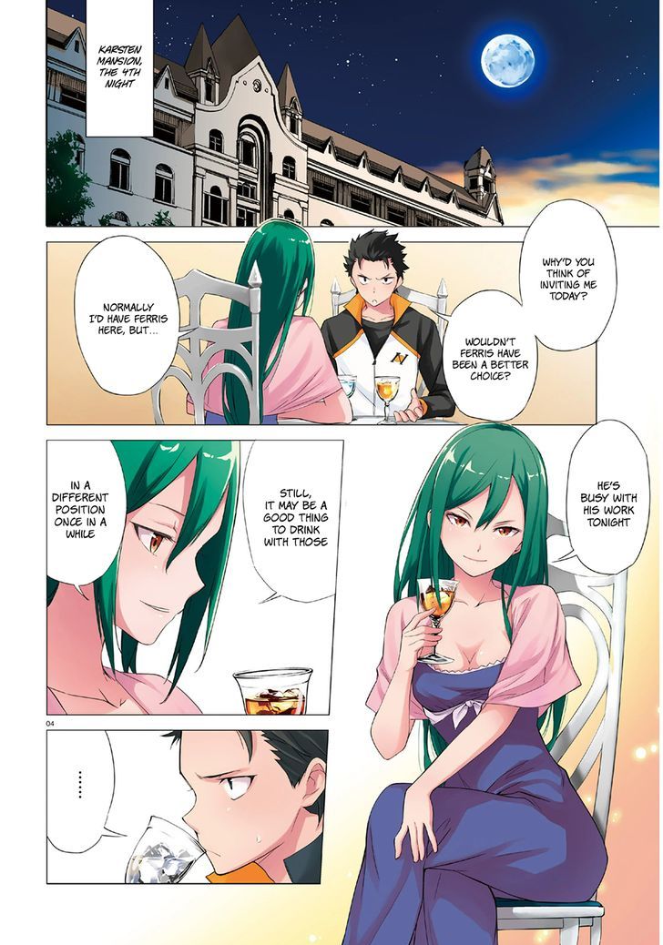 Rezero Kara Hajimeru Isekai Seikatsu Daisanshou Truth Of Zero Chapter 11 Page 11