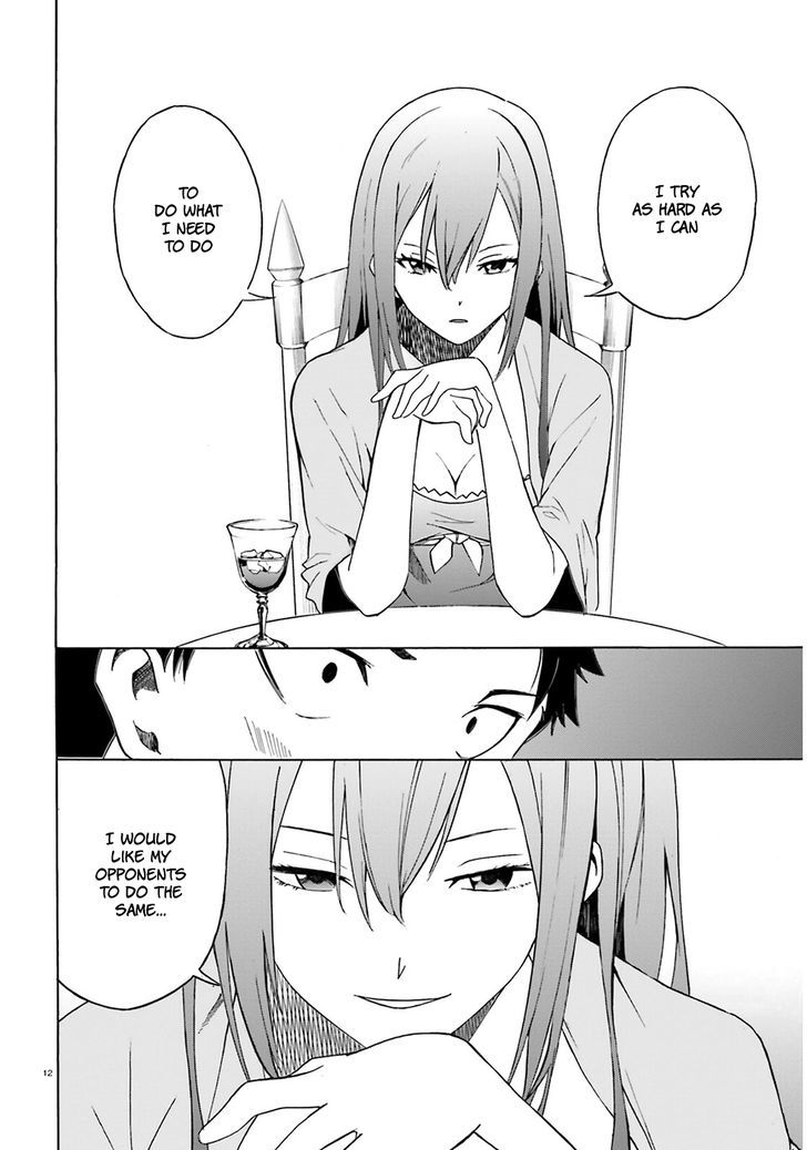 Rezero Kara Hajimeru Isekai Seikatsu Daisanshou Truth Of Zero Chapter 11 Page 19