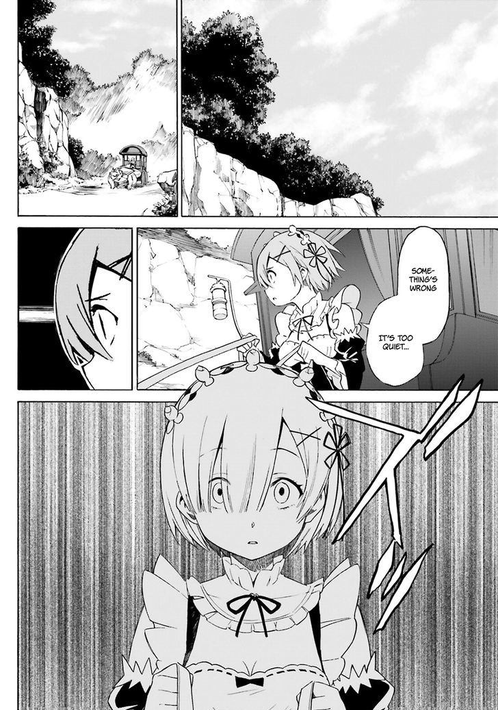 Rezero Kara Hajimeru Isekai Seikatsu Daisanshou Truth Of Zero Chapter 13 Page 30