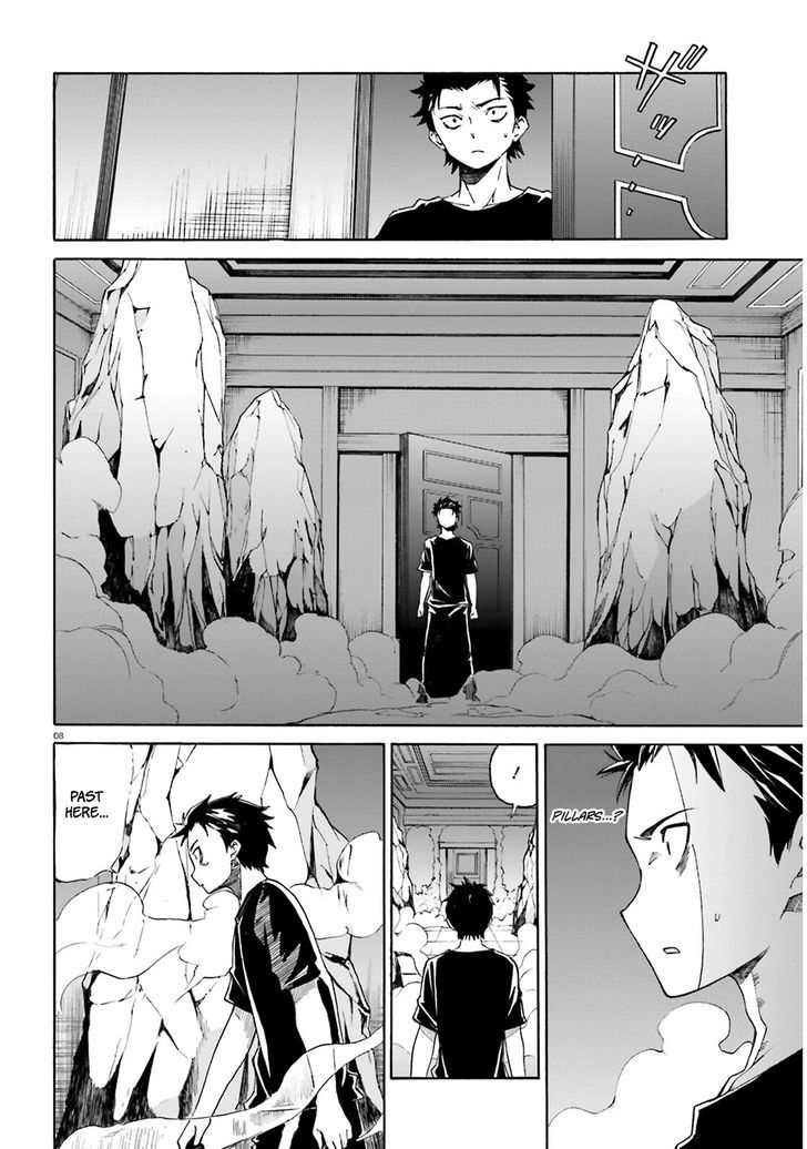 Rezero Kara Hajimeru Isekai Seikatsu Daisanshou Truth Of Zero Chapter 13 Page 9