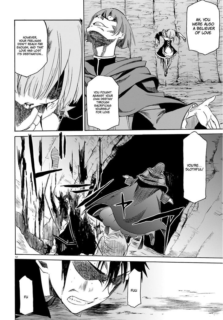 Rezero Kara Hajimeru Isekai Seikatsu Daisanshou Truth Of Zero Chapter 15 Page 13