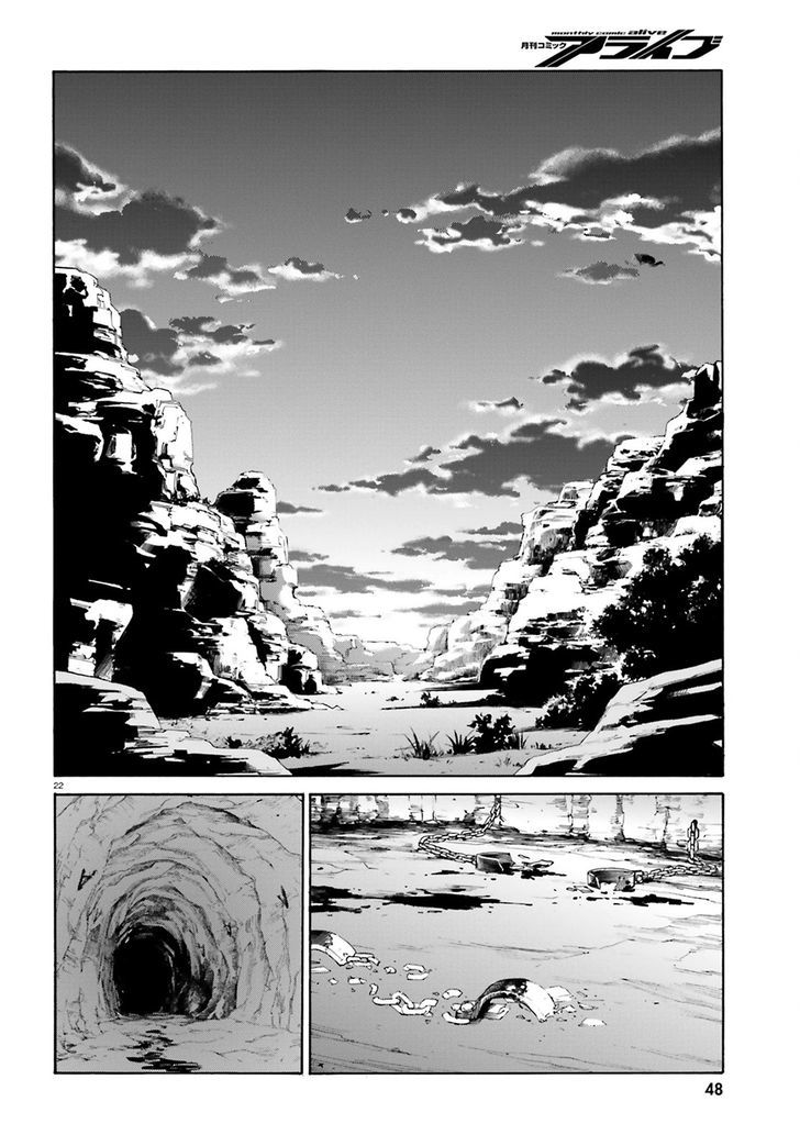 Rezero Kara Hajimeru Isekai Seikatsu Daisanshou Truth Of Zero Chapter 15 Page 23