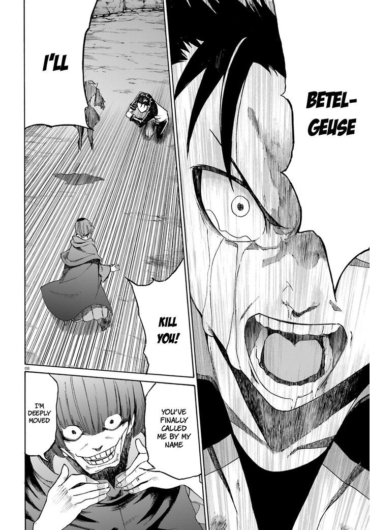 Rezero Kara Hajimeru Isekai Seikatsu Daisanshou Truth Of Zero Chapter 15 Page 9