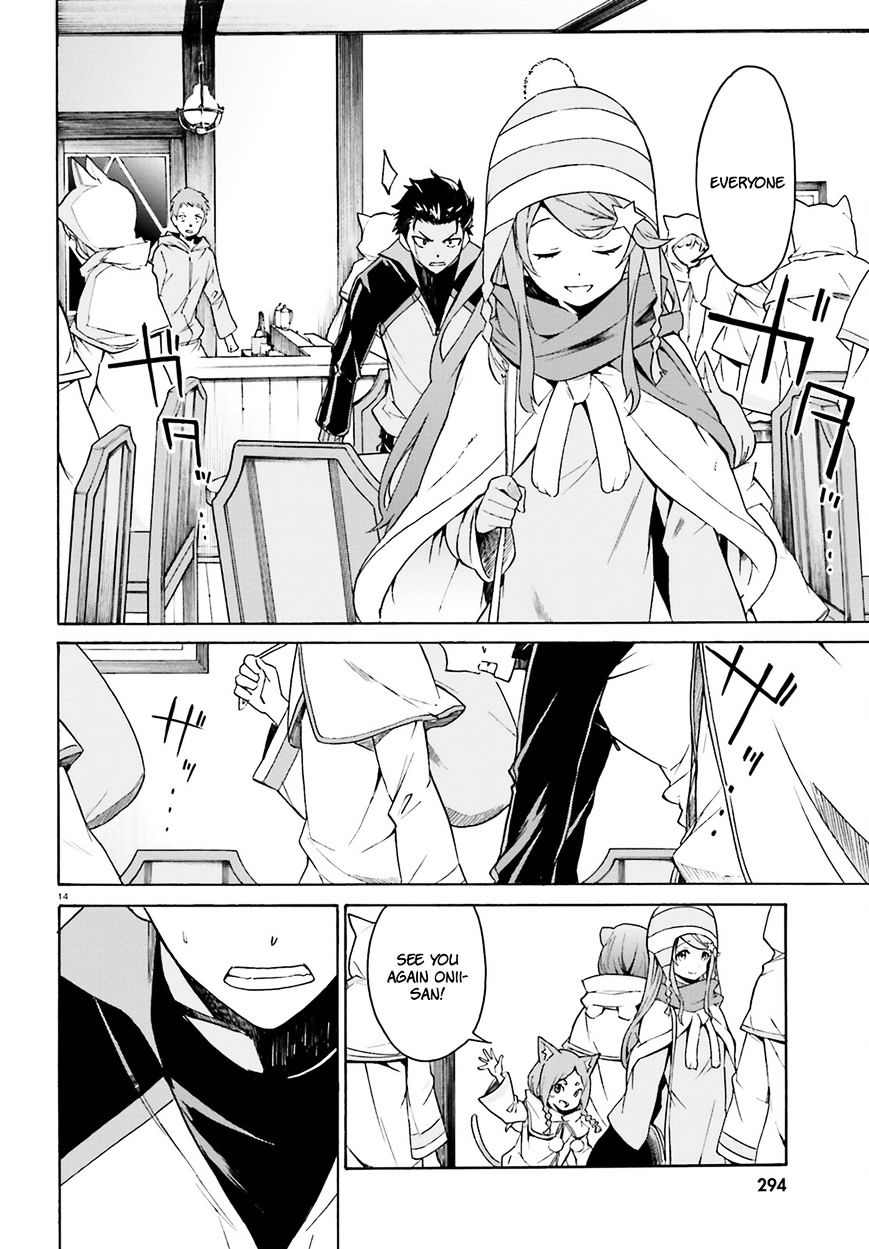 Rezero Kara Hajimeru Isekai Seikatsu Daisanshou Truth Of Zero Chapter 17 Page 16