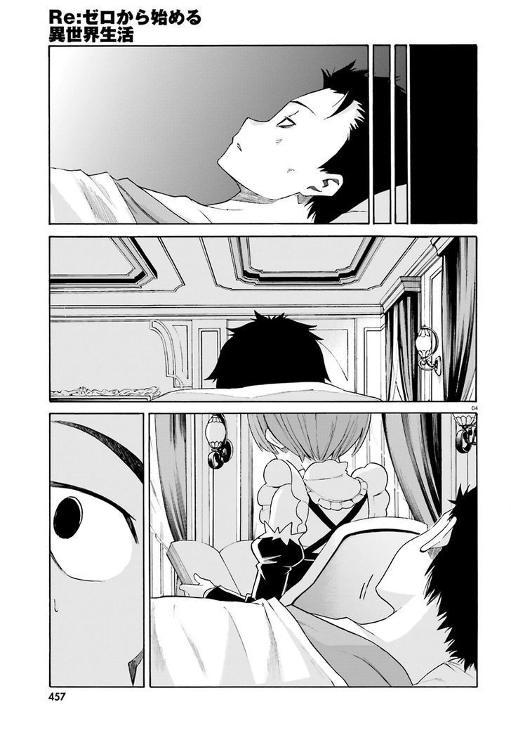 Rezero Kara Hajimeru Isekai Seikatsu Daisanshou Truth Of Zero Chapter 19 Page 6