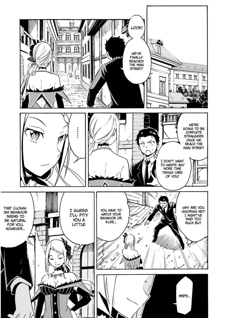 Rezero Kara Hajimeru Isekai Seikatsu Daisanshou Truth Of Zero Chapter 2 Page 23