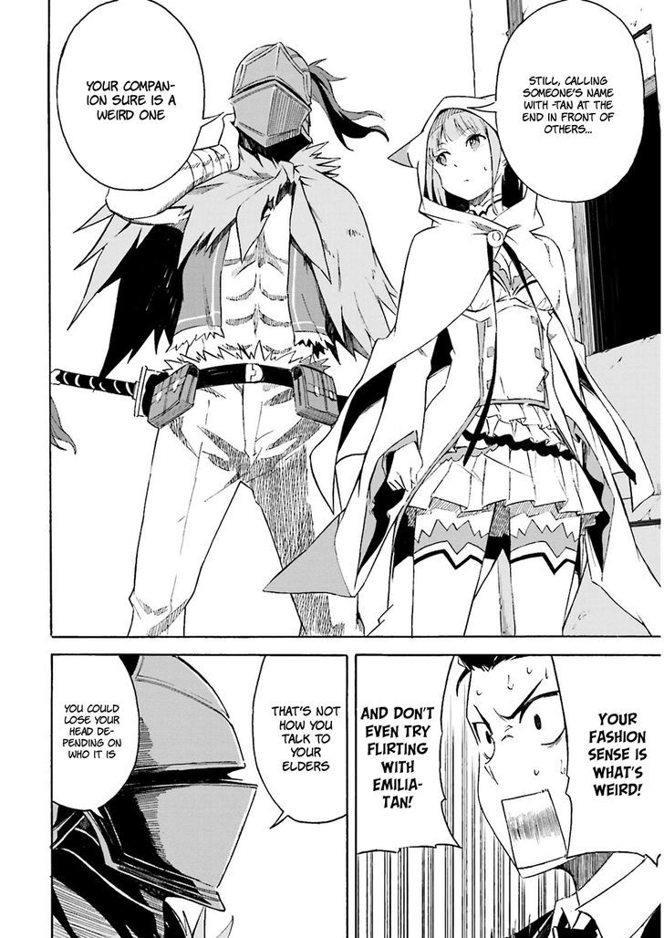 Rezero Kara Hajimeru Isekai Seikatsu Daisanshou Truth Of Zero Chapter 2 Page 26