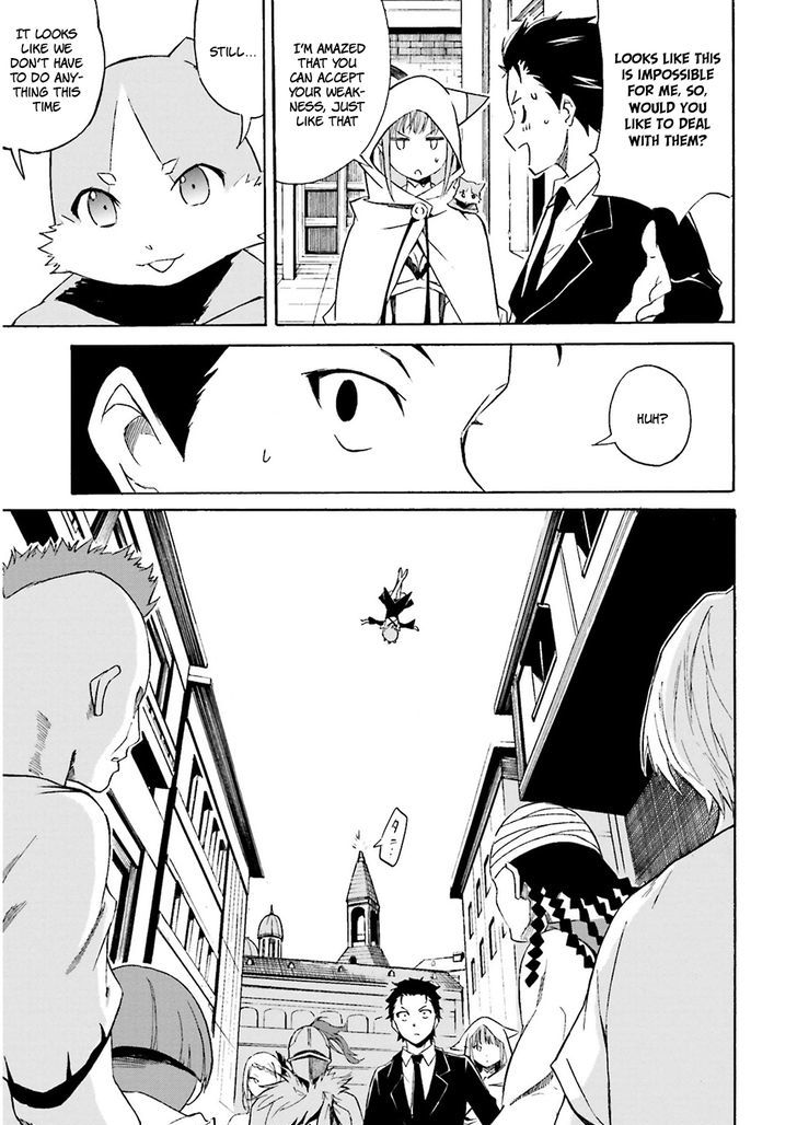 Rezero Kara Hajimeru Isekai Seikatsu Daisanshou Truth Of Zero Chapter 2 Page 31