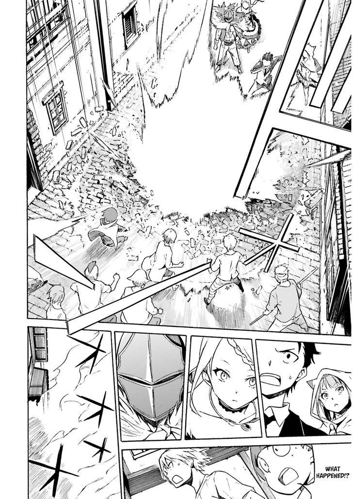 Rezero Kara Hajimeru Isekai Seikatsu Daisanshou Truth Of Zero Chapter 2 Page 32