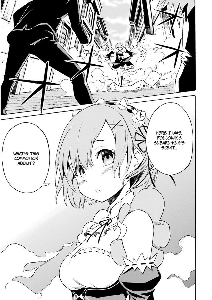 Rezero Kara Hajimeru Isekai Seikatsu Daisanshou Truth Of Zero Chapter 2 Page 33