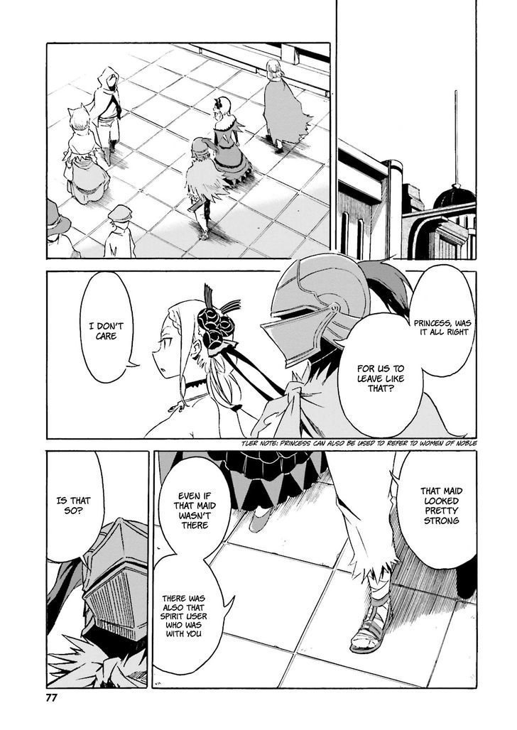 Rezero Kara Hajimeru Isekai Seikatsu Daisanshou Truth Of Zero Chapter 2 Page 37