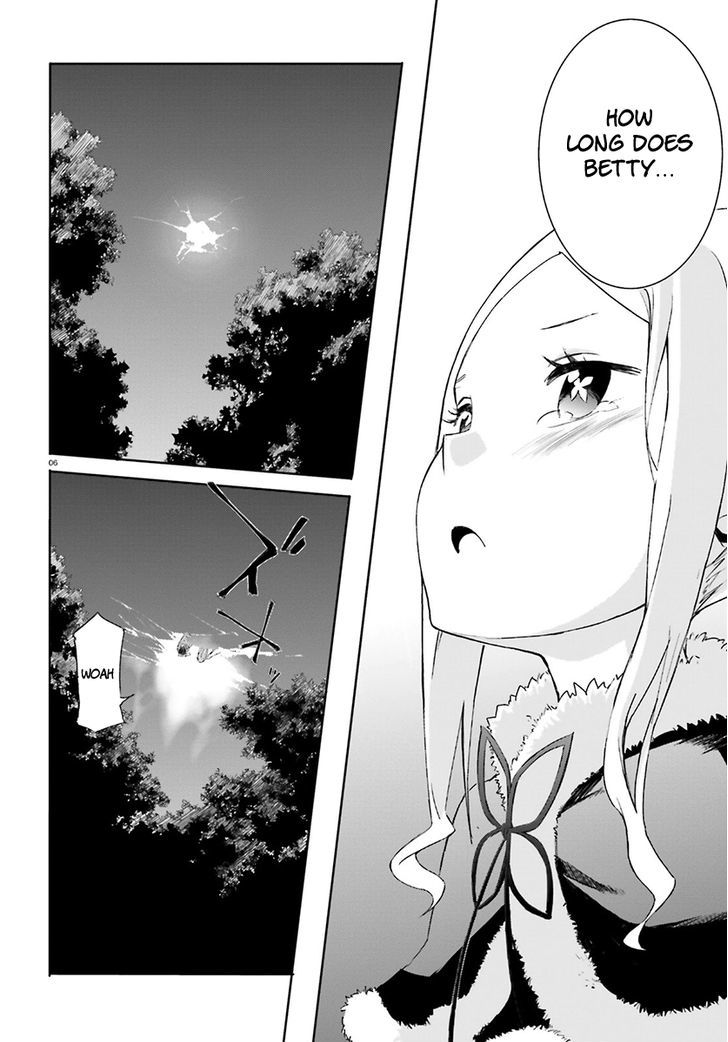 Rezero Kara Hajimeru Isekai Seikatsu Daisanshou Truth Of Zero Chapter 20 Page 8