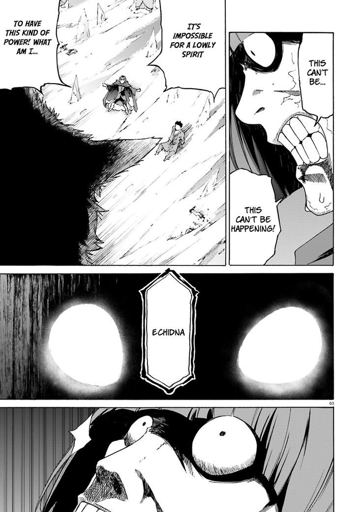 Rezero Kara Hajimeru Isekai Seikatsu Daisanshou Truth Of Zero Chapter 21 Page 5
