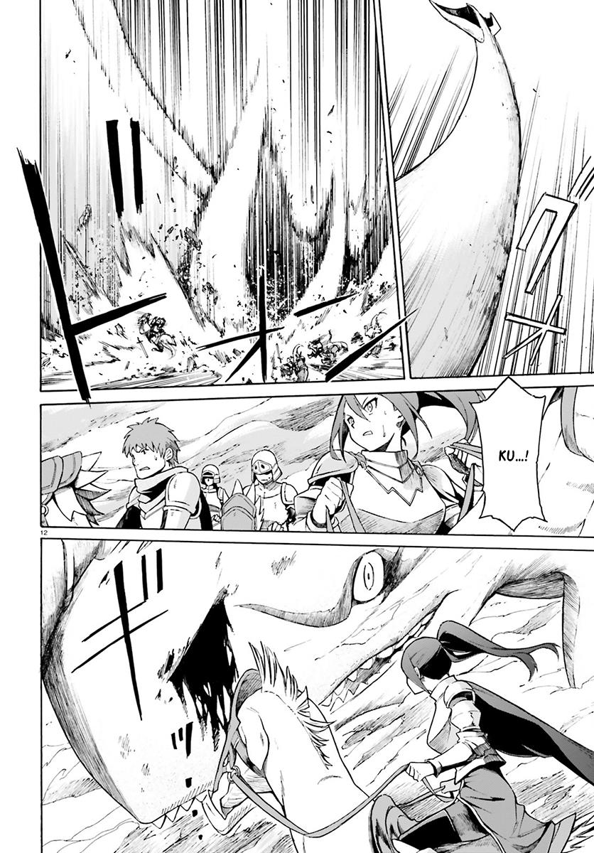 Rezero Kara Hajimeru Isekai Seikatsu Daisanshou Truth Of Zero Chapter 26 Page 12