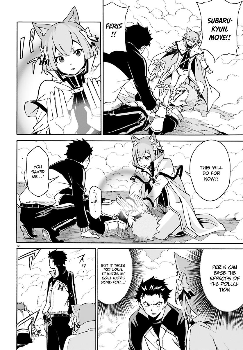 Rezero Kara Hajimeru Isekai Seikatsu Daisanshou Truth Of Zero Chapter 27 Page 13