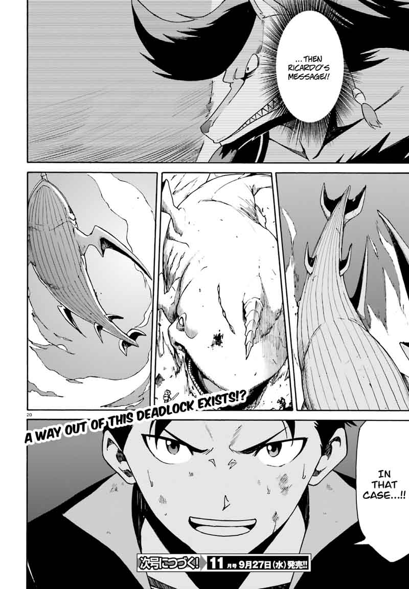 Rezero Kara Hajimeru Isekai Seikatsu Daisanshou Truth Of Zero Chapter 28 Page 22