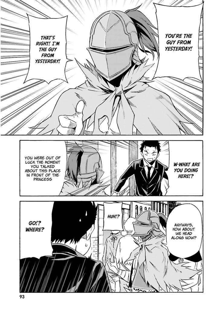 Rezero Kara Hajimeru Isekai Seikatsu Daisanshou Truth Of Zero Chapter 3 Page 16