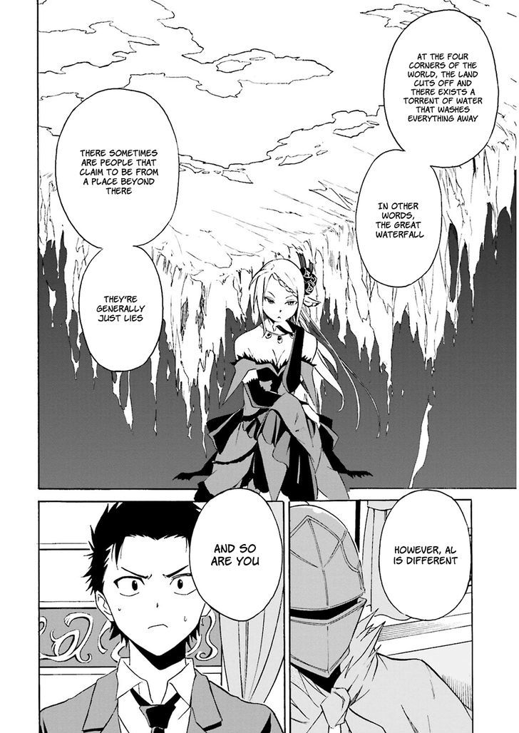 Rezero Kara Hajimeru Isekai Seikatsu Daisanshou Truth Of Zero Chapter 3 Page 31