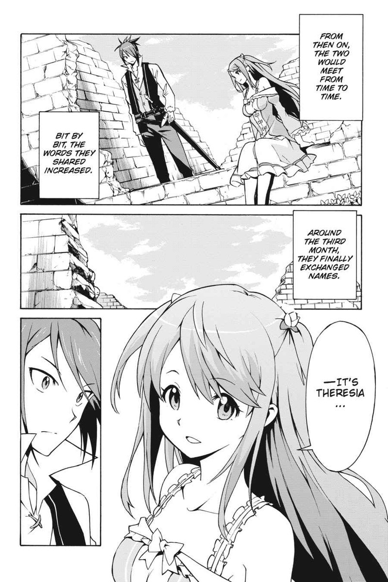 Rezero Kara Hajimeru Isekai Seikatsu Daisanshou Truth Of Zero Chapter 31 Page 10